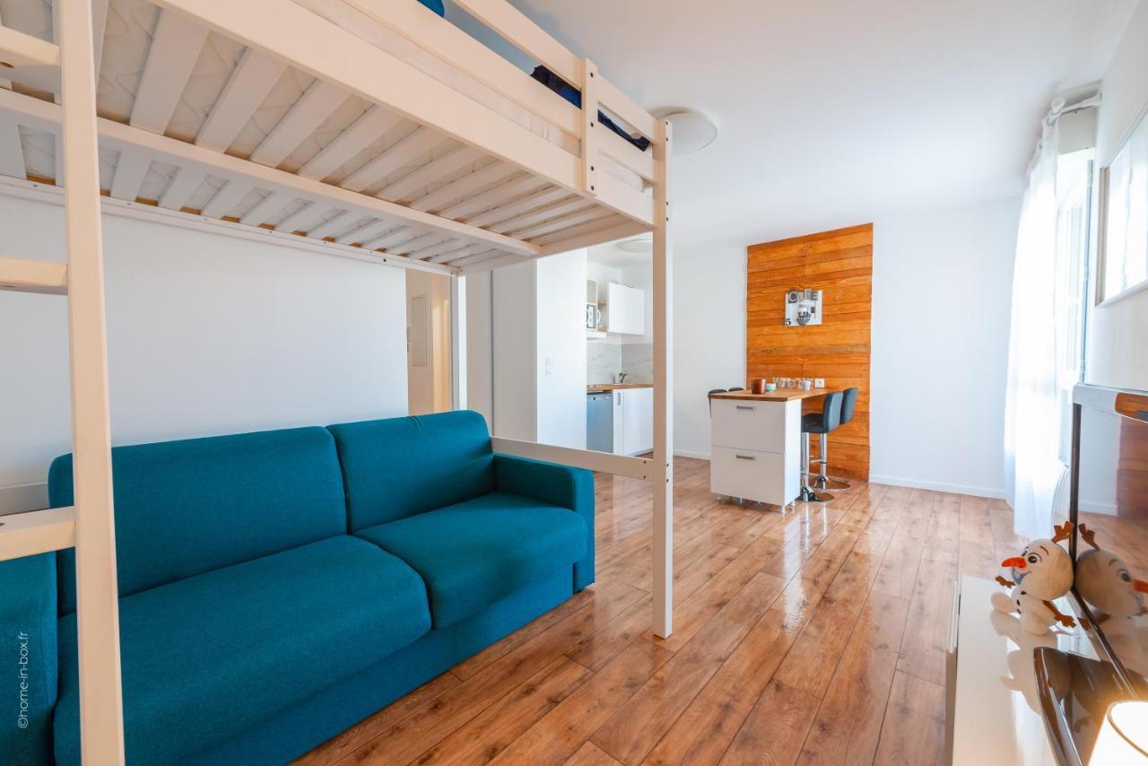 Beautiful Apartment 8Min Disney Montévrain Extérieur photo