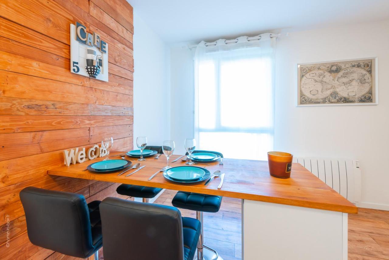 Beautiful Apartment 8Min Disney Montévrain Extérieur photo