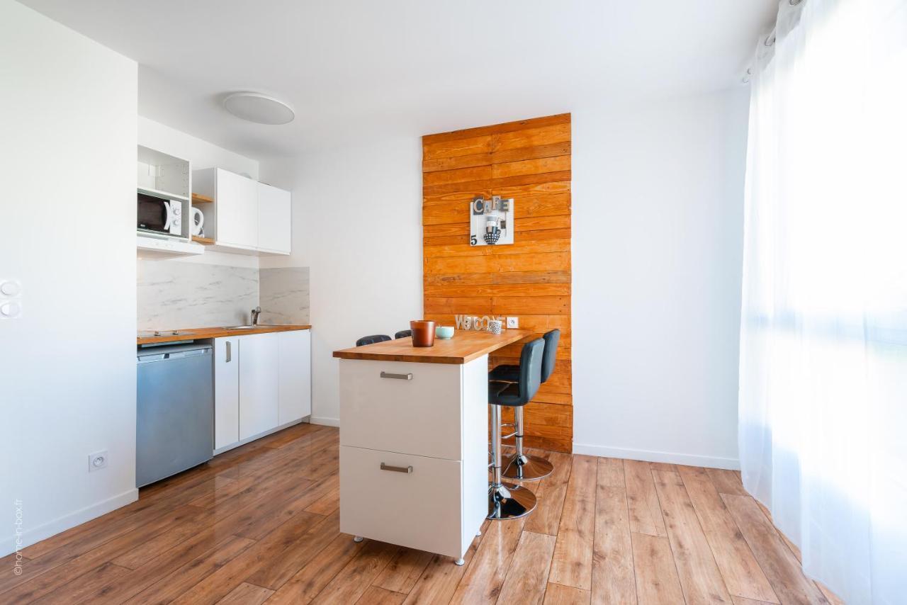 Beautiful Apartment 8Min Disney Montévrain Extérieur photo
